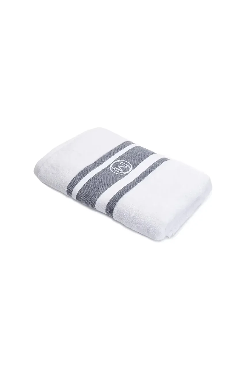 Officine Monogram Голяма памучна кърпа Monogram Linea 70 x 140cm