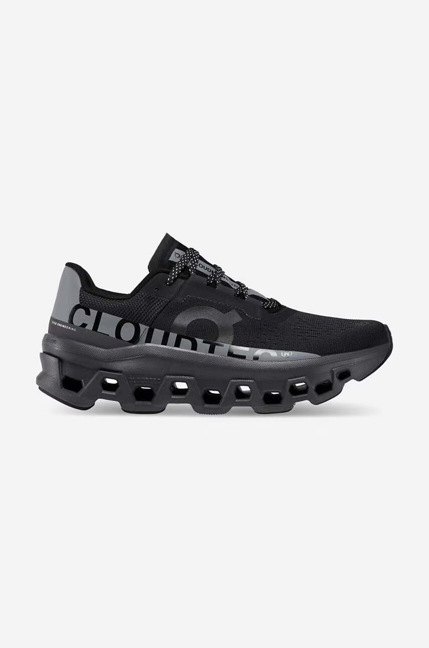 On Маратонки Cloudmster 6298394 BLACK