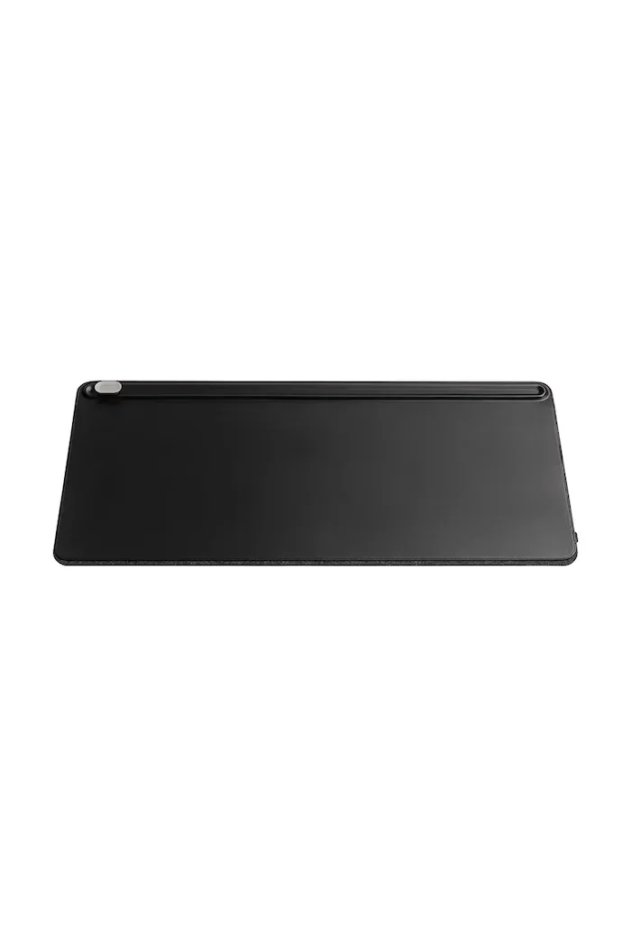Orbitkey Подложка за бюро Black L 896 x 423 x 05 cm в черно