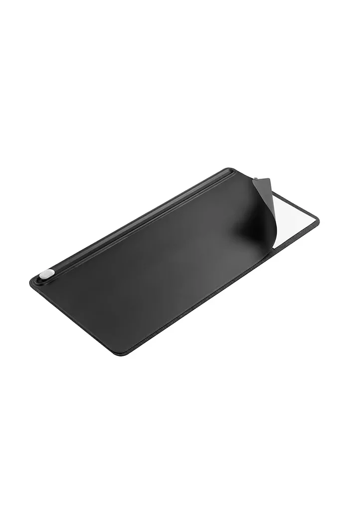 Orbitkey Подложка за бюро Black L 896 x 423 x 05 cm в черно