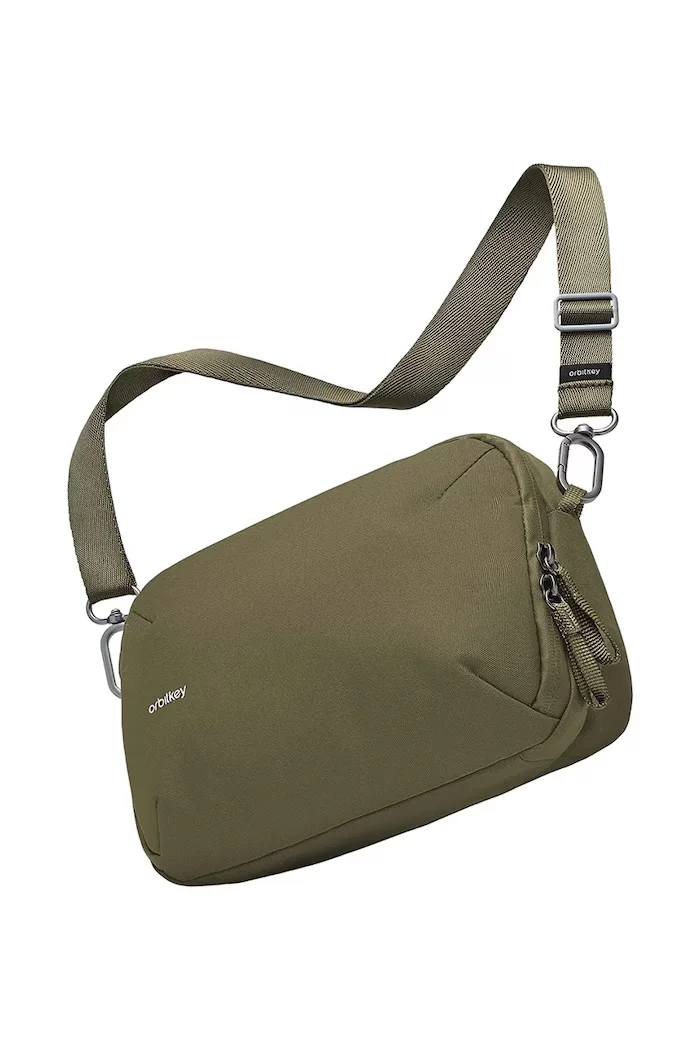 Orbitkey торба от пластмаса 22 x 375 cm TTS1.OLV.109