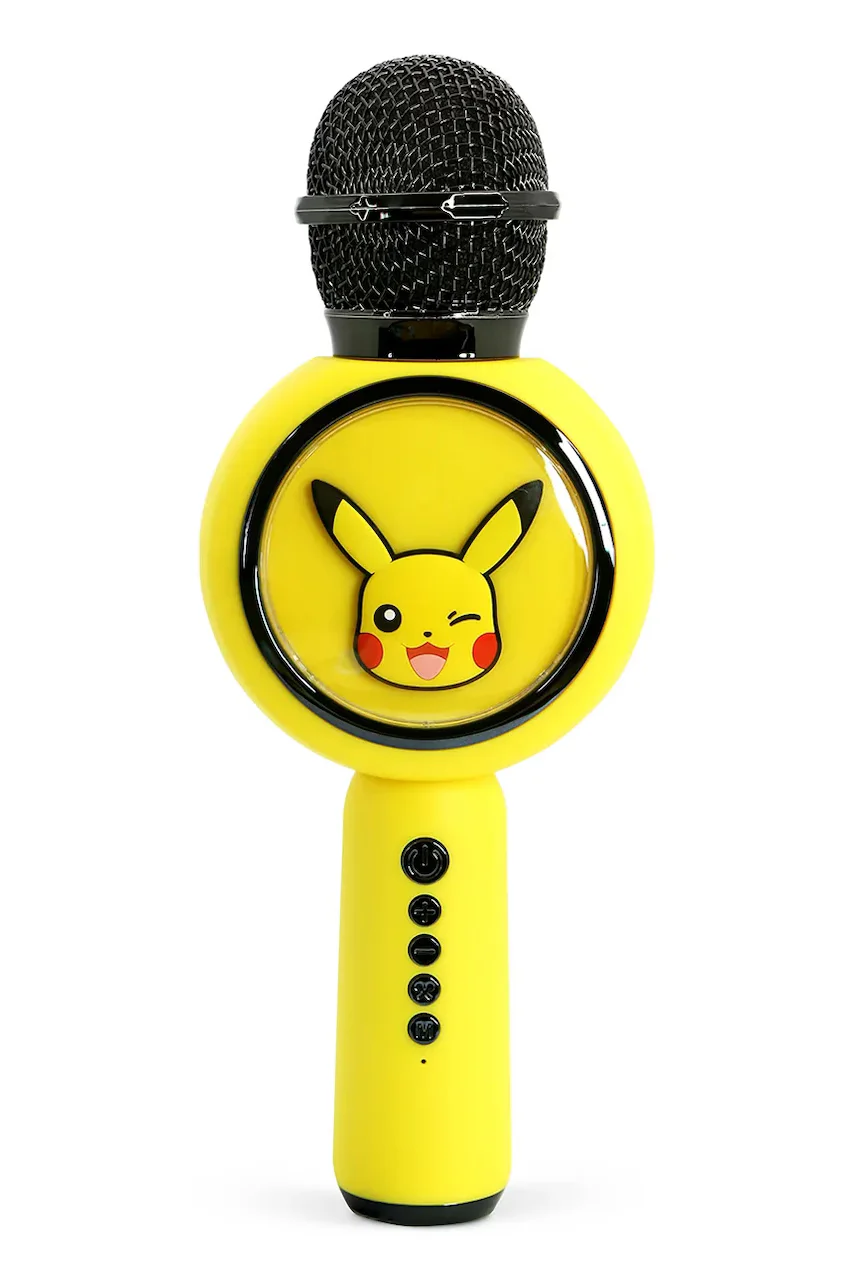 OTL Безжичен микрофон x Pokémon