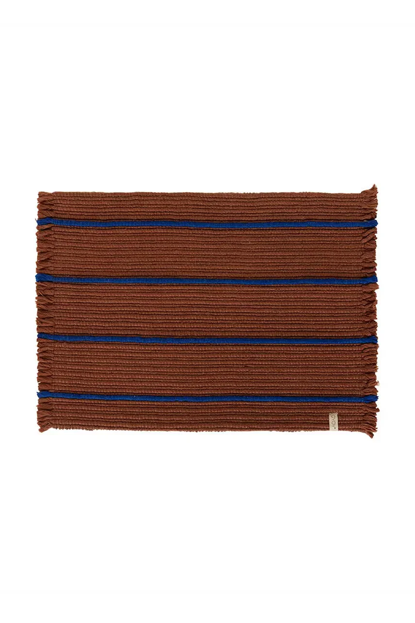 OYOY Изтривалка Putki 76 x 52 cm