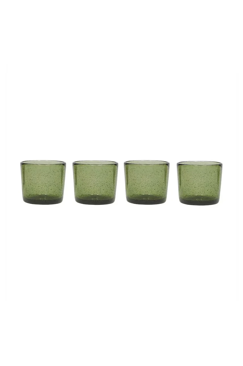OYOY Комплект чаши Kuki 220 ml (4 броя)