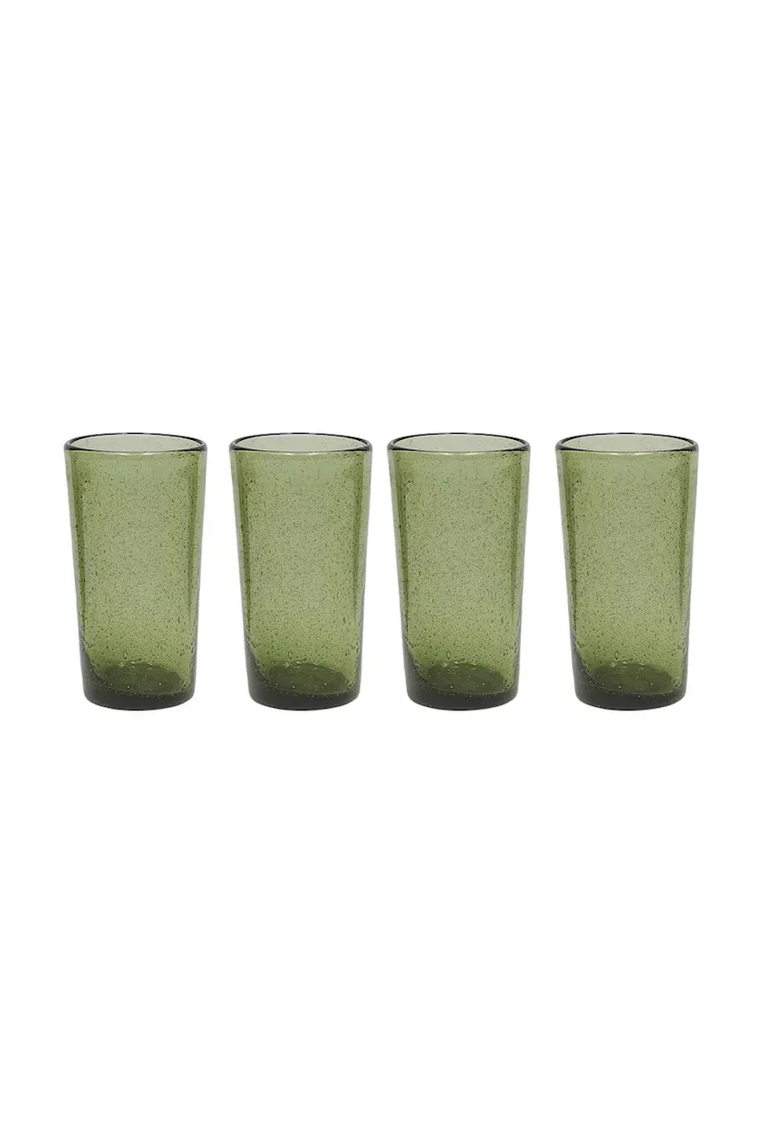 OYOY Комплект чаши Kuki 330 ml (4 броя)