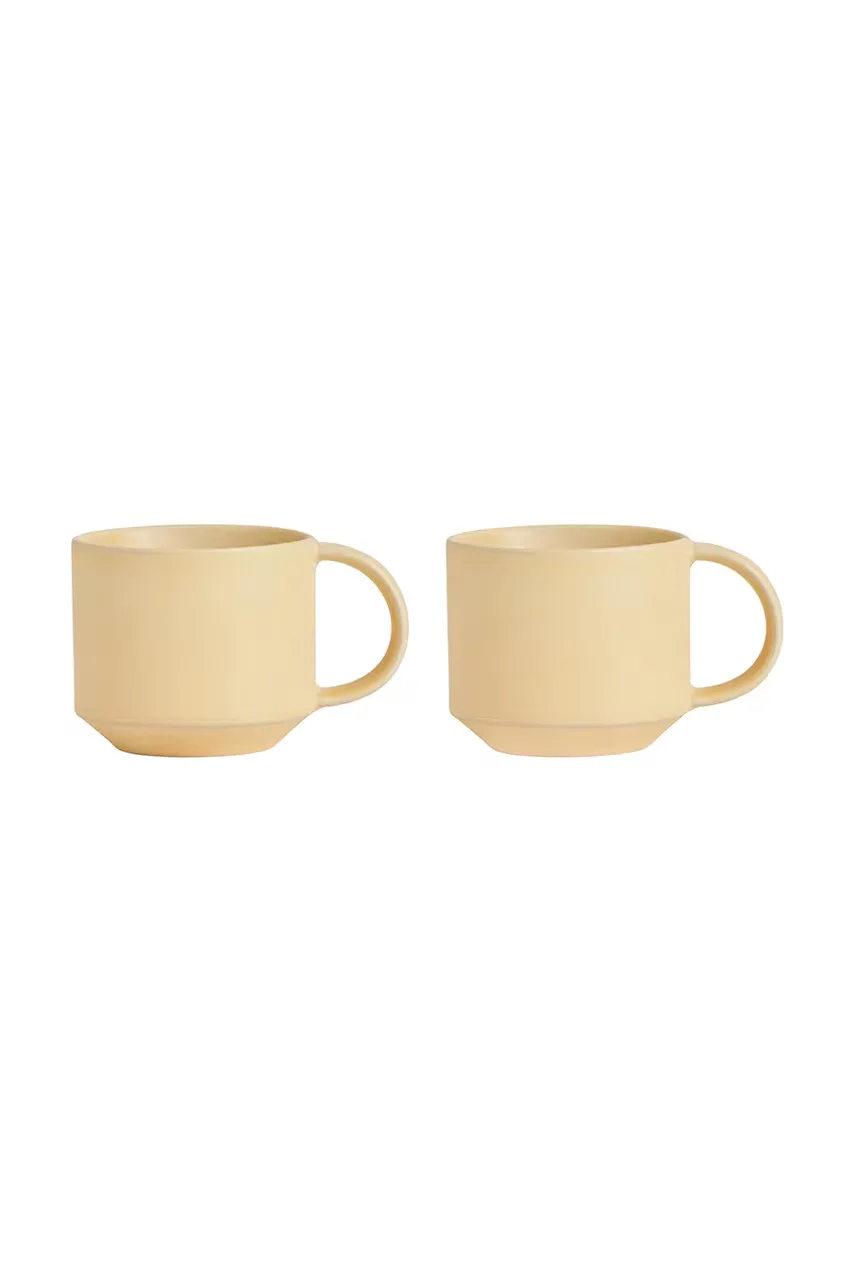 OYOY Комплект чаши Yuka 270 ml (2 броя)