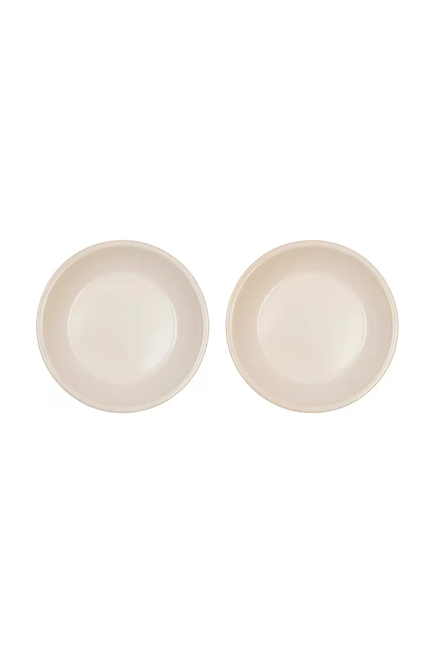OYOY Комплект дълбоки чинии Yuka 19 x 19 x 4 cm (2 броя)