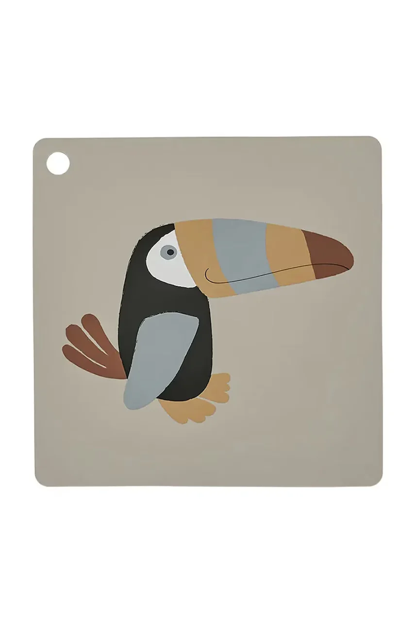 OYOY Подложка за чиния Toucan