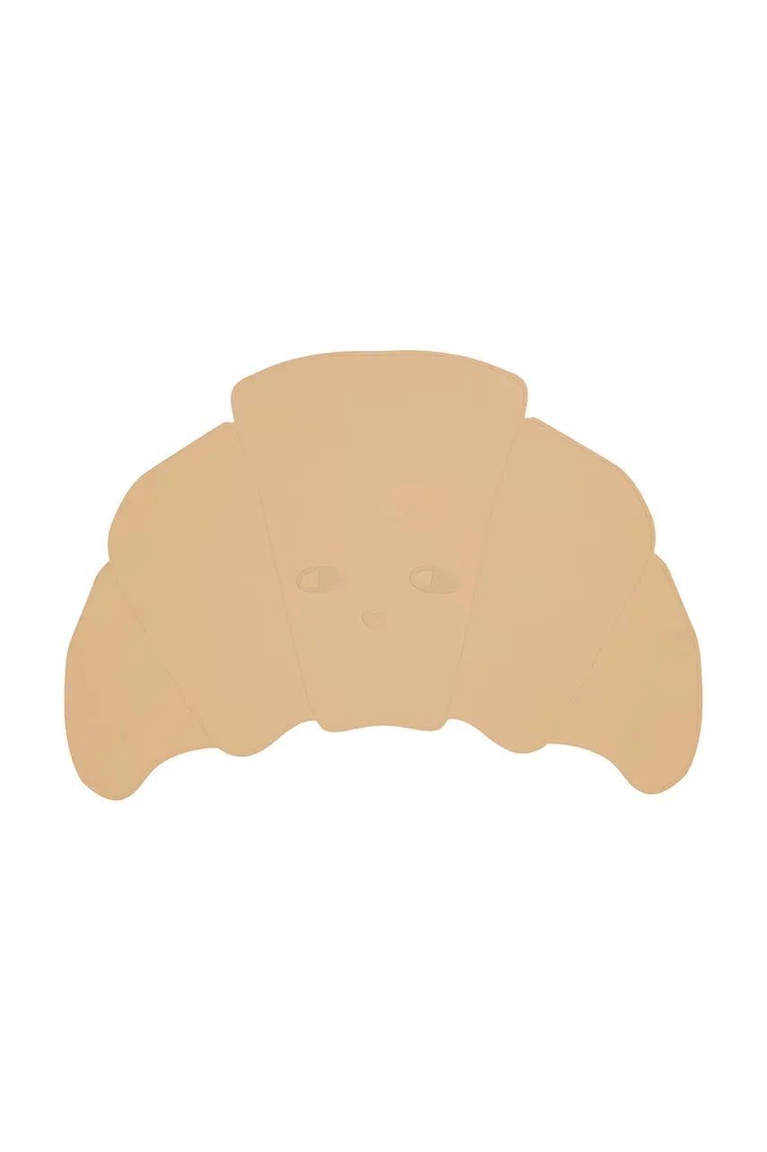 OYOY Постелка Croissant 49 x 35 x 02 cm