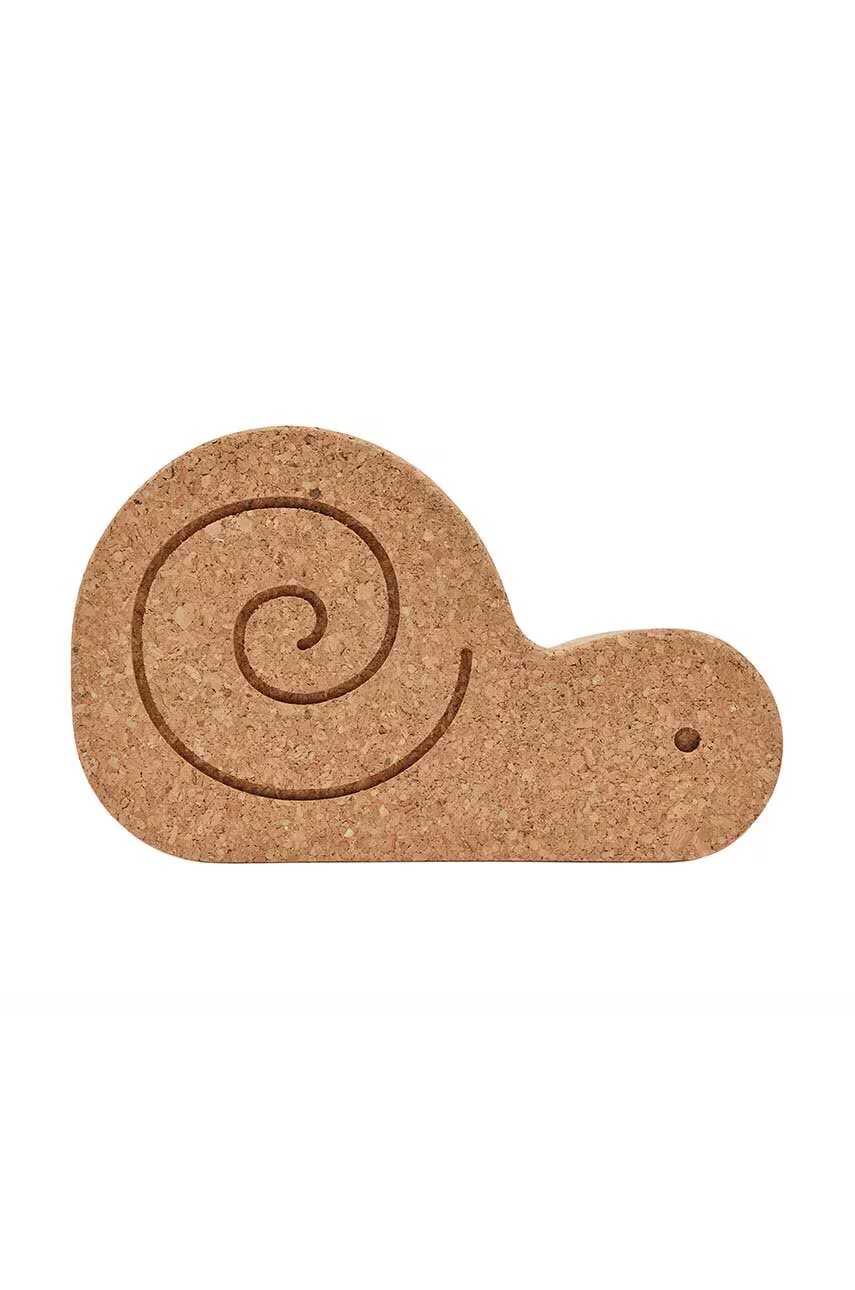 OYOY Табуретка Cork Sally Snail