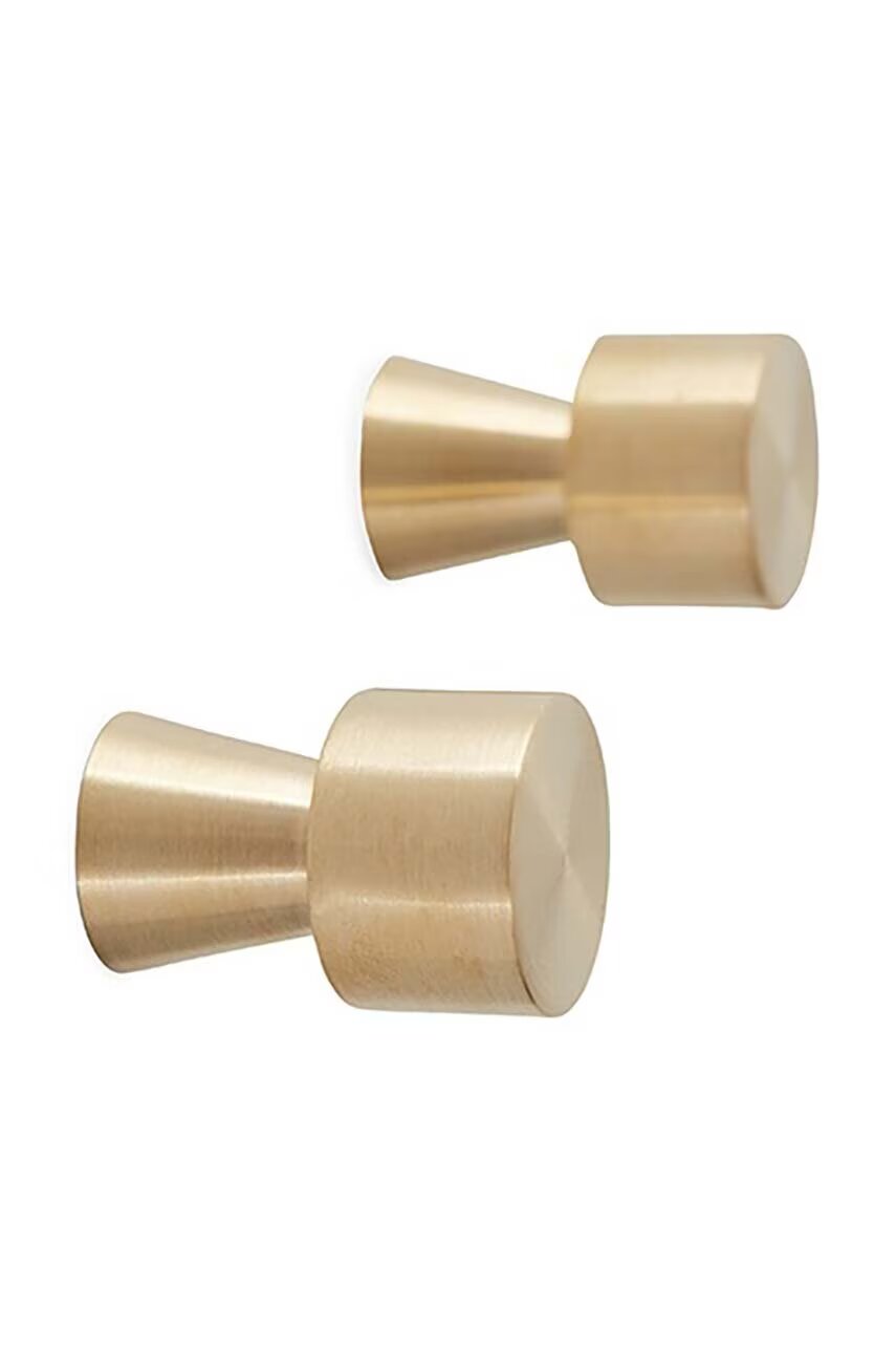 OYOY Закачалка за стена Pin Hook/Knob (2 броя)