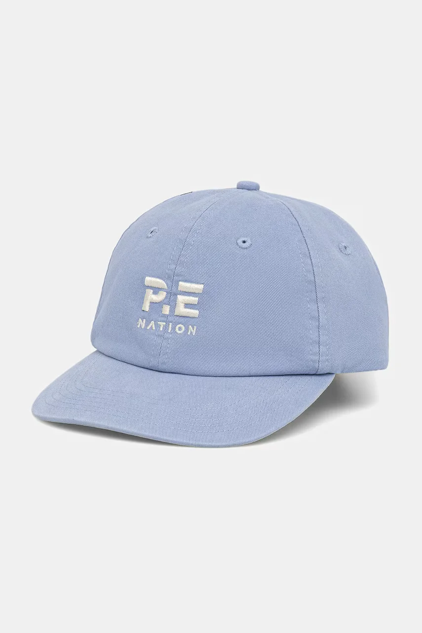 P.E Nation Памучна шапка с козирка Heads Up