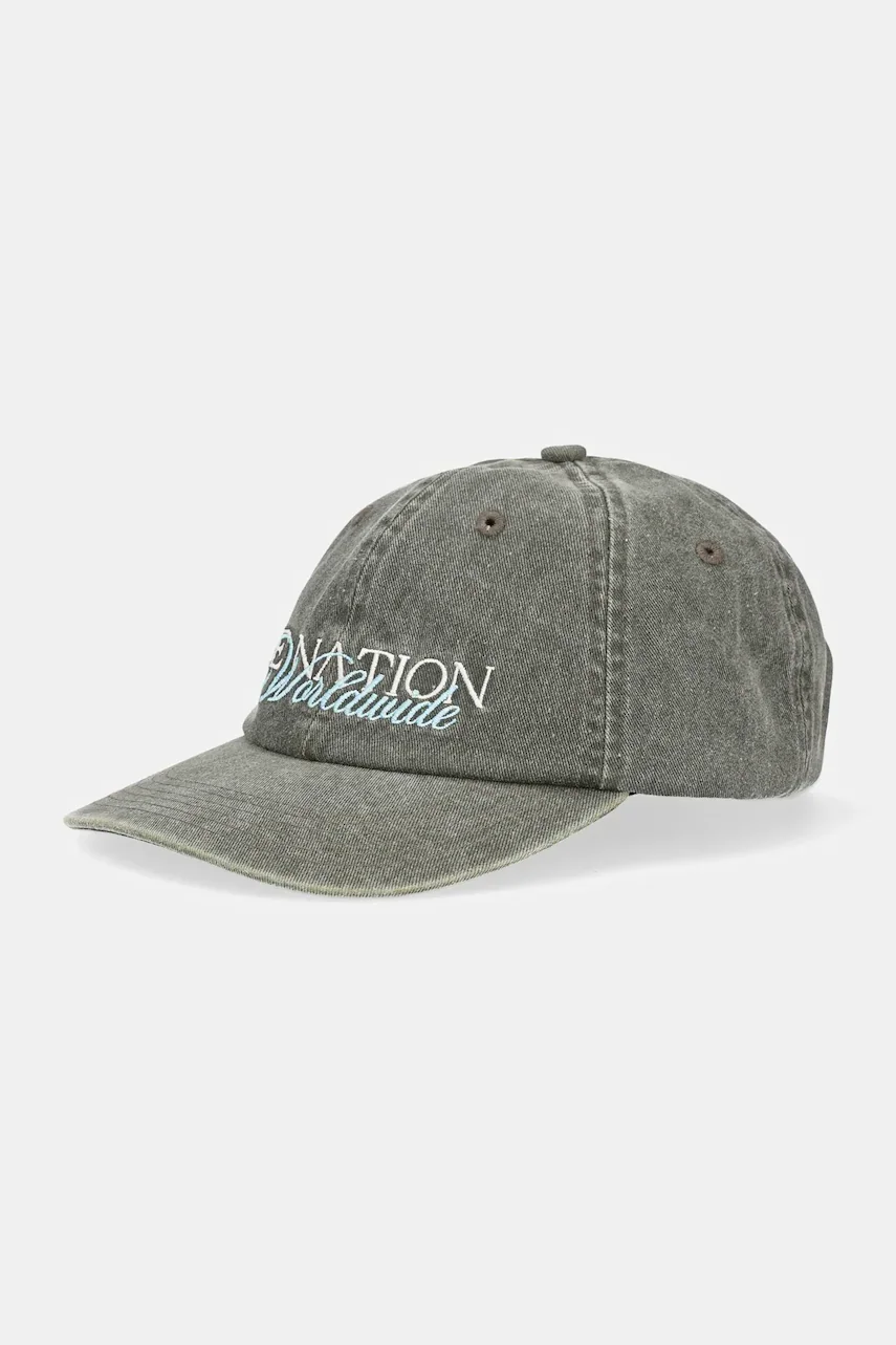 P.E Nation Памучна шапка с козирка New Heritage