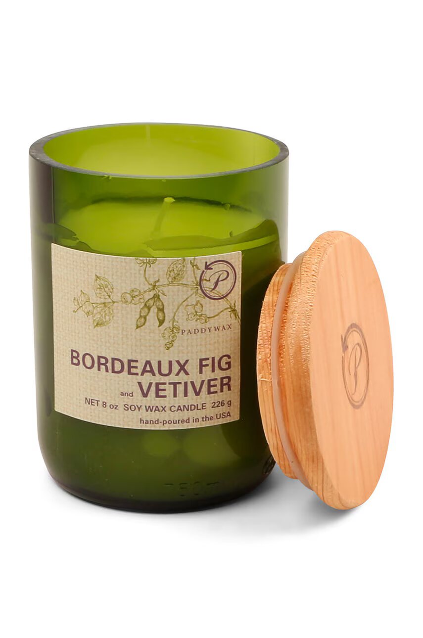 Paddywax Ароматна соева свещ Bordeaux Fig & Vetiver 226 g