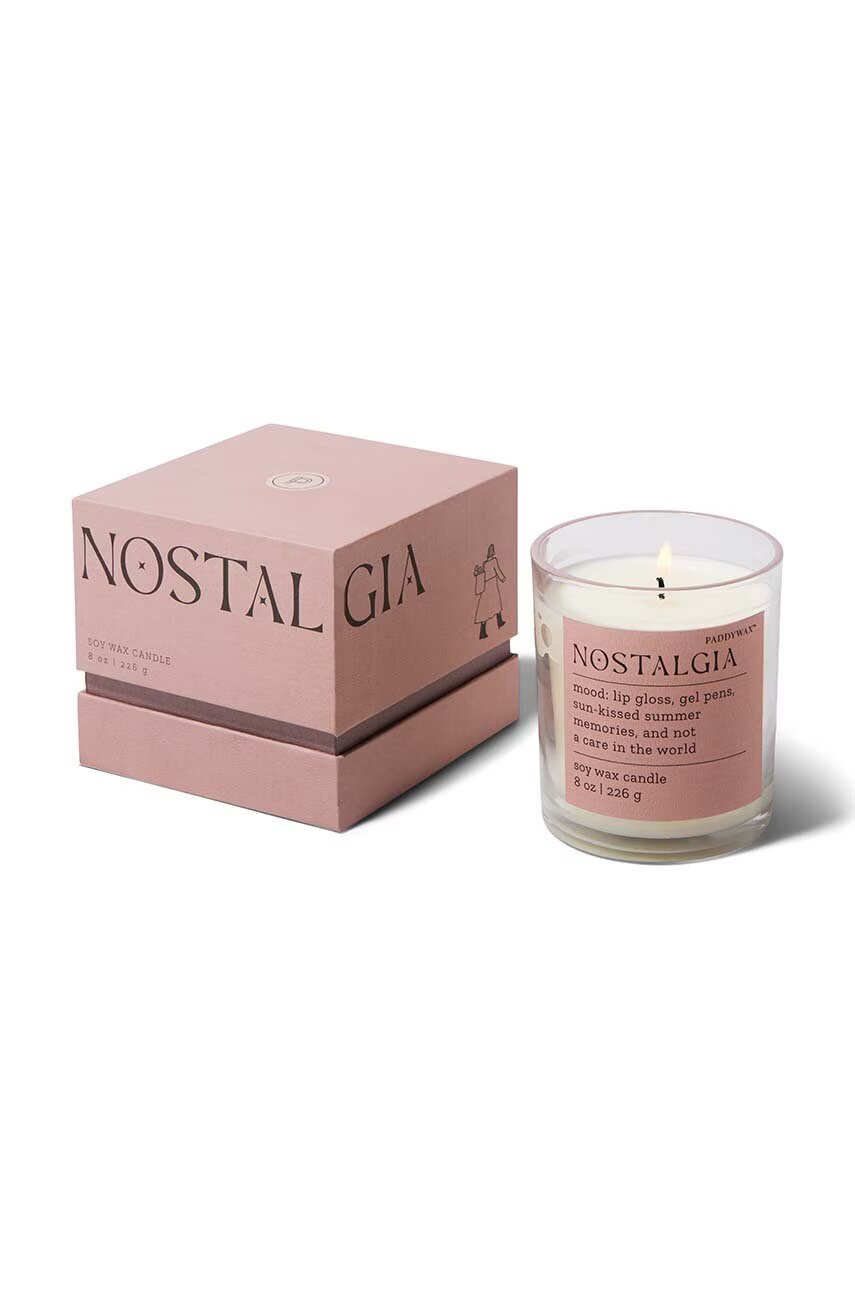 Paddywax Ароматна соева свещ Mood Nostalgia 226 g