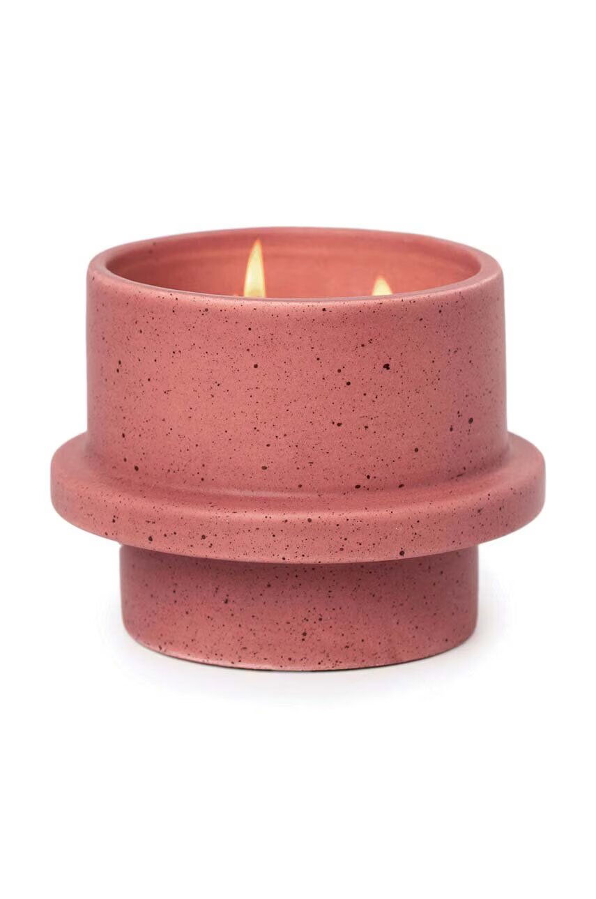 Paddywax Ароматна соева свещ Saffron Rose 326 gr