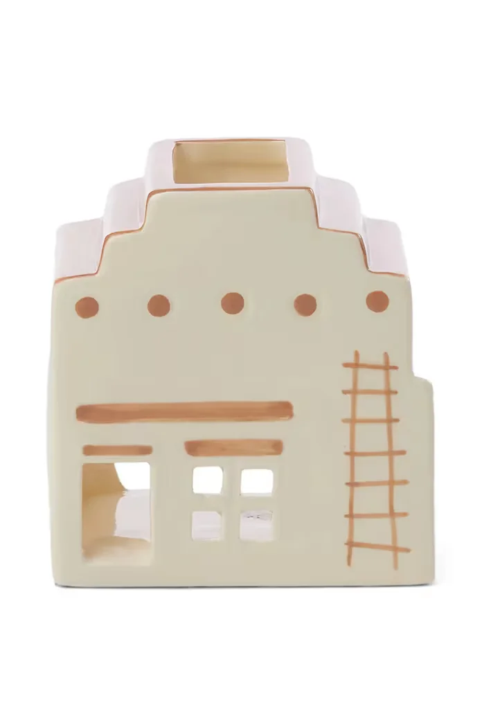 Paddywax Керамична къщичка за ароматни пръчици Santa Fe Adobe