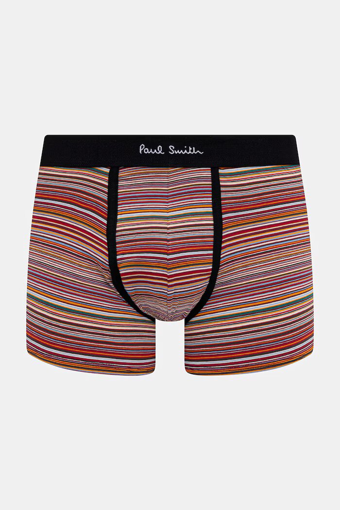 Paul Smith боксерки мъжки памучни 7 PACK MIX SIGN комплект 7 броя многоцветни M1A.914.M7PK2