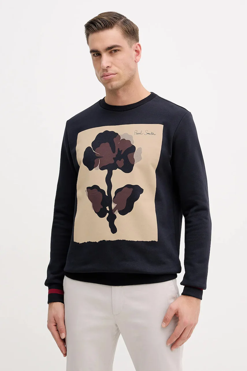 Paul Smith Памучен суичър