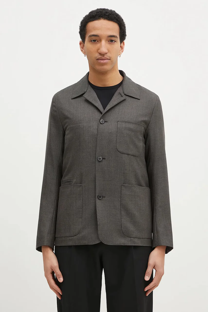 Paul Smith Вълнено сако