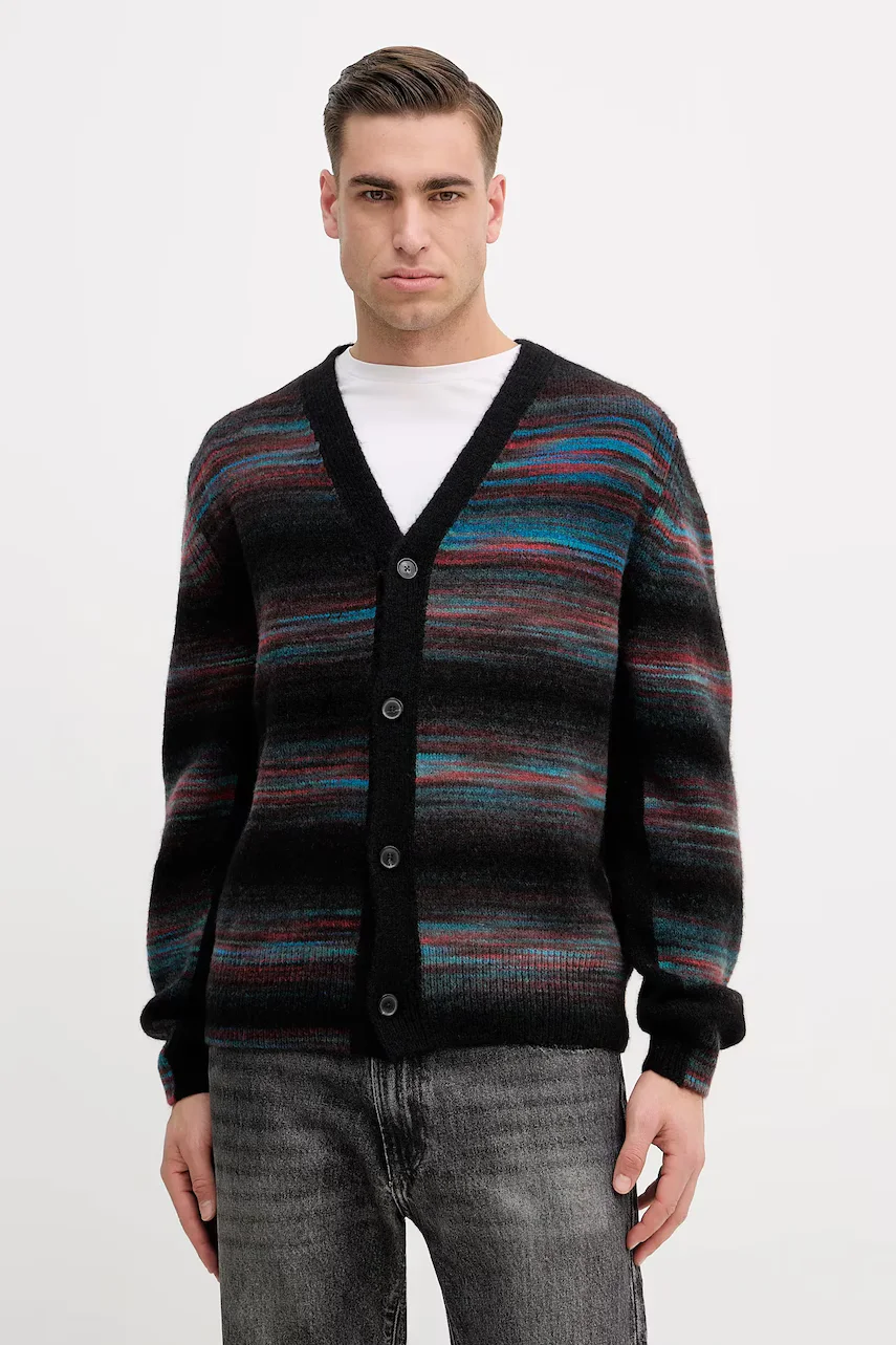 Paul Smith Жилетка с вълна