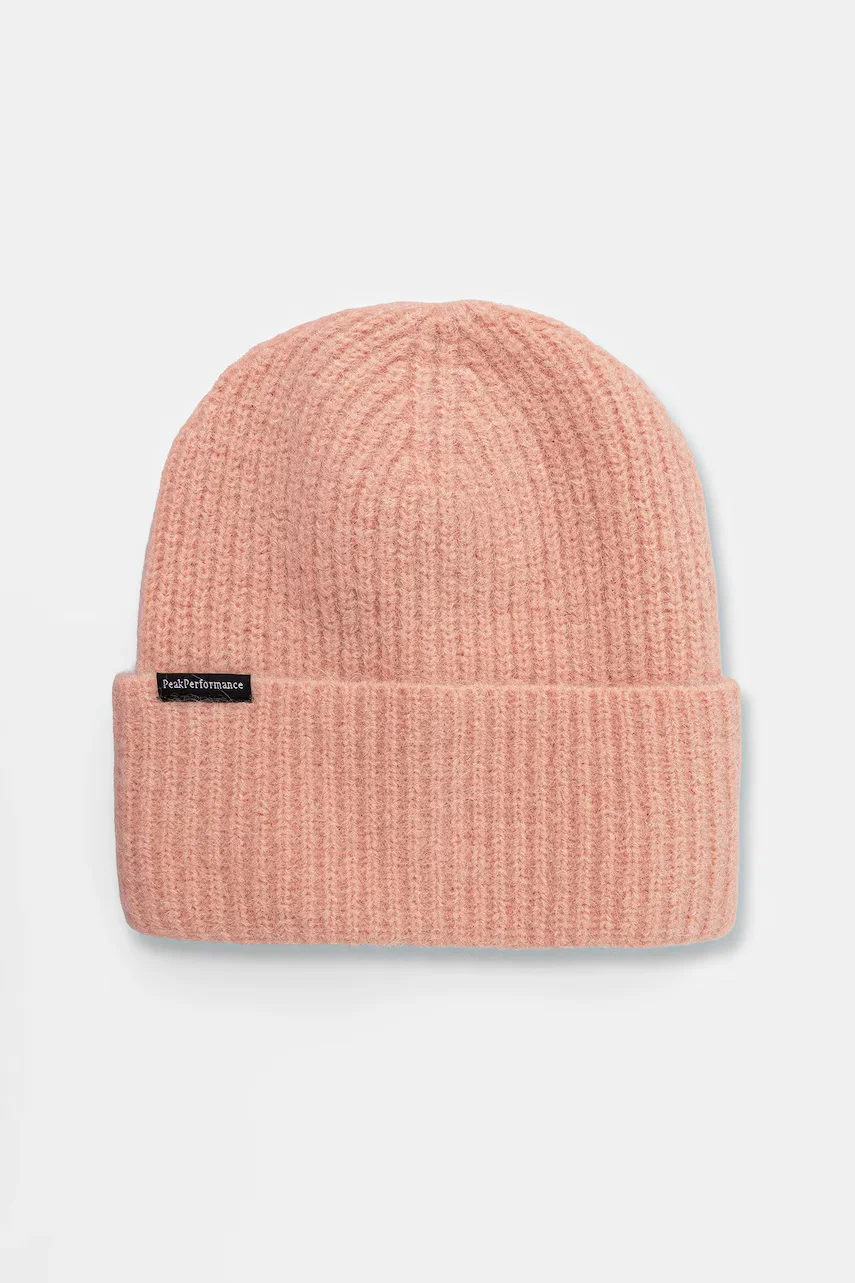 Peak Performance Шапка с вълна Woolblend Hat
