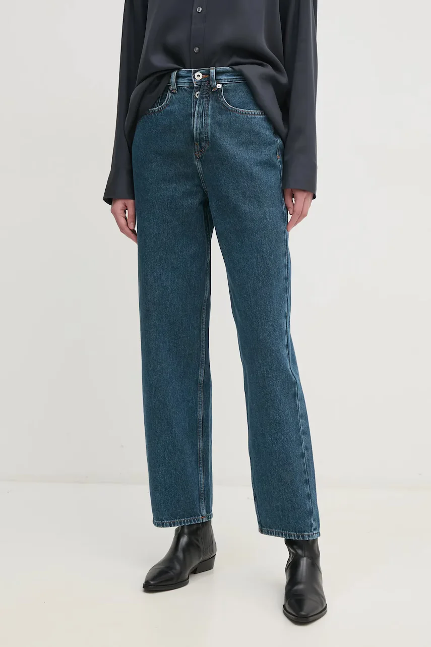 Pepe Jeans Дънки BARREL JEANS UHW ADDISON