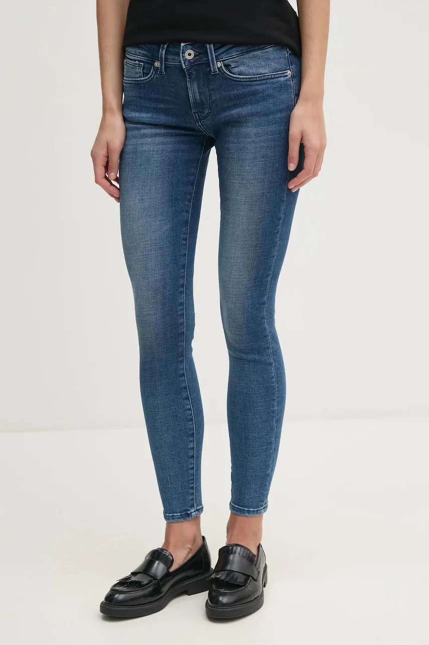 Pepe Jeans Дънки SKINNY JEANS LW SOHO