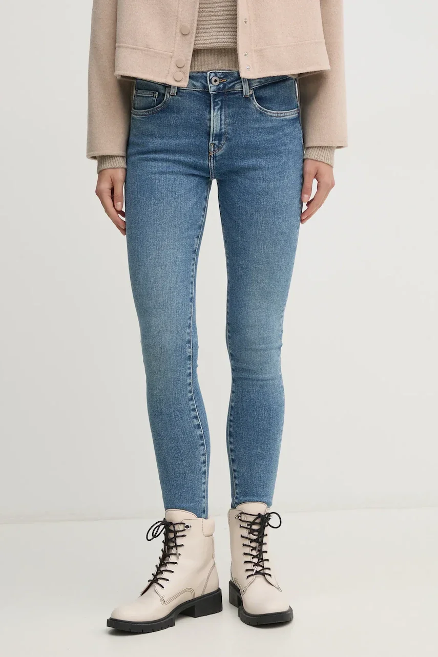 Pepe Jeans Дънки SKINNY JEANS MW REGENT