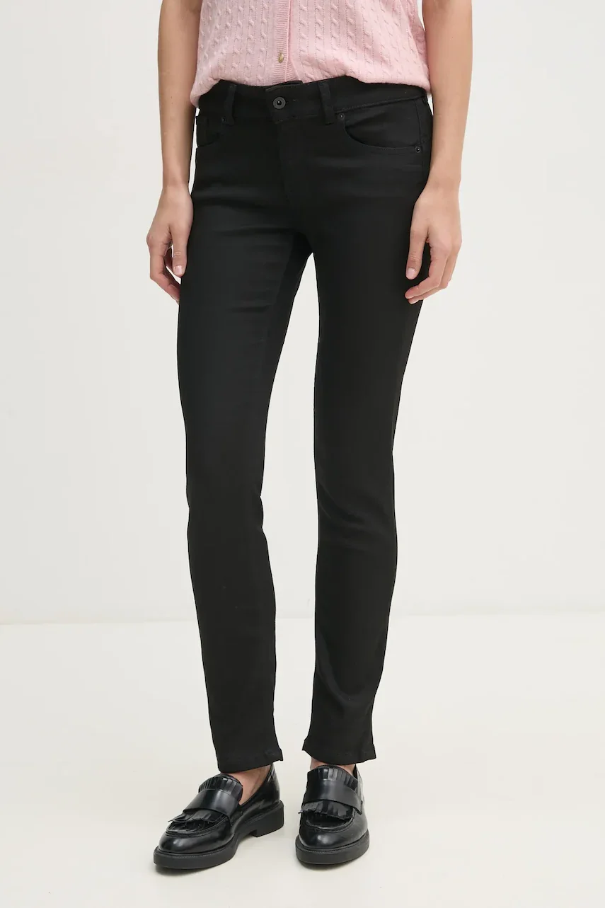 Pepe Jeans Дънки SLIM JEANS LW NEW BROOKE