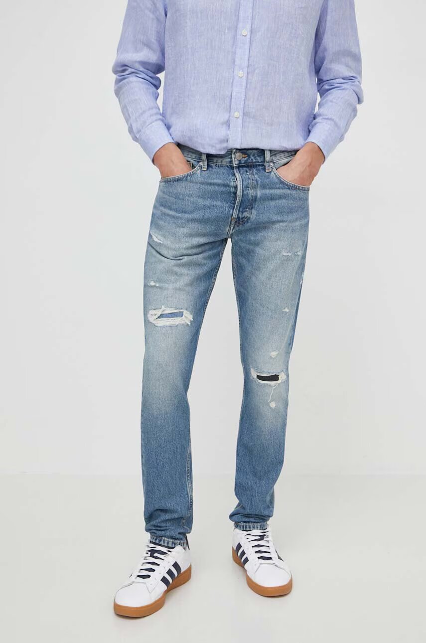 Pepe Jeans Дънки TAPERED BURN