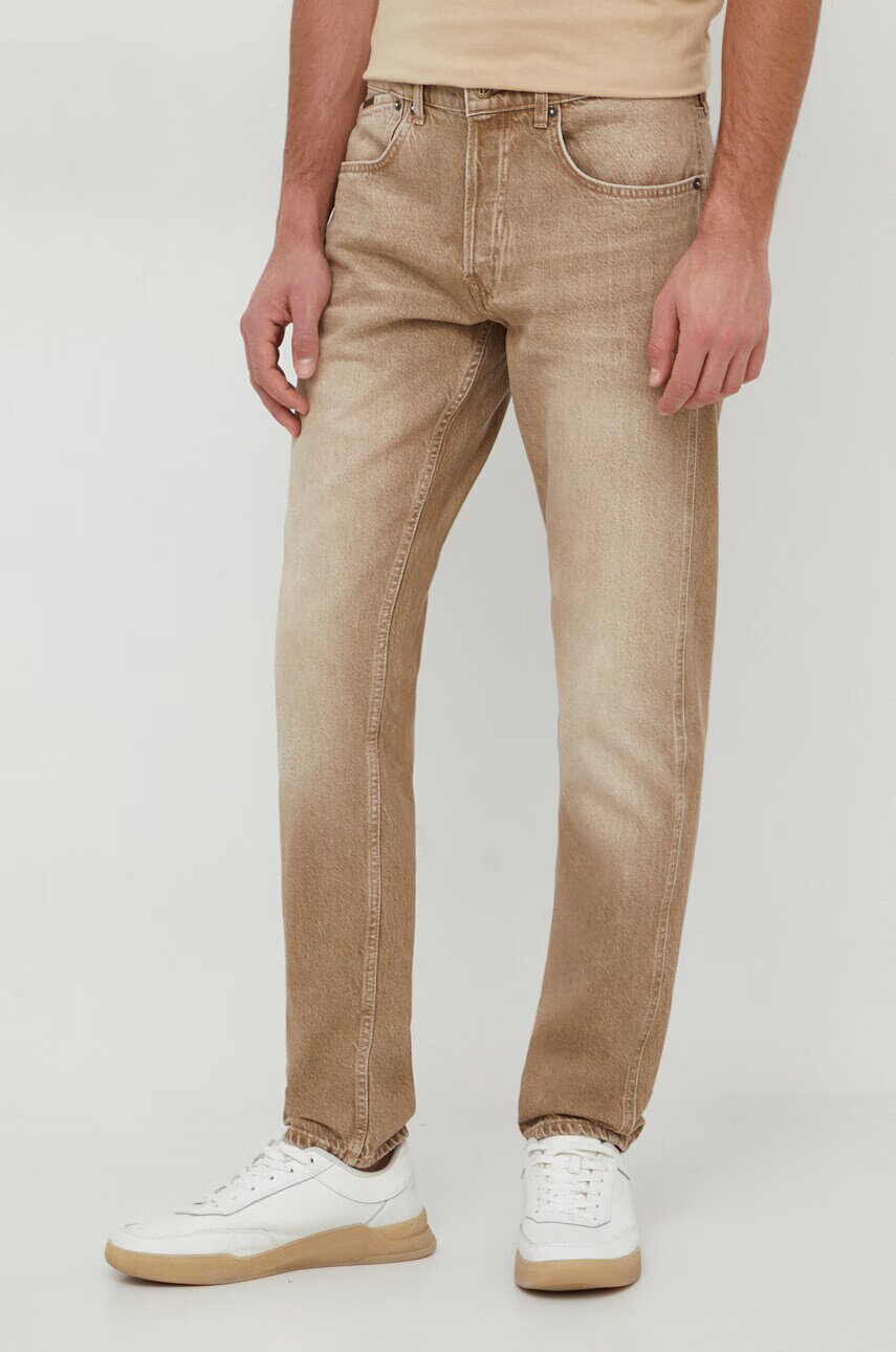 Pepe Jeans Дънки TAPERED COLOUR