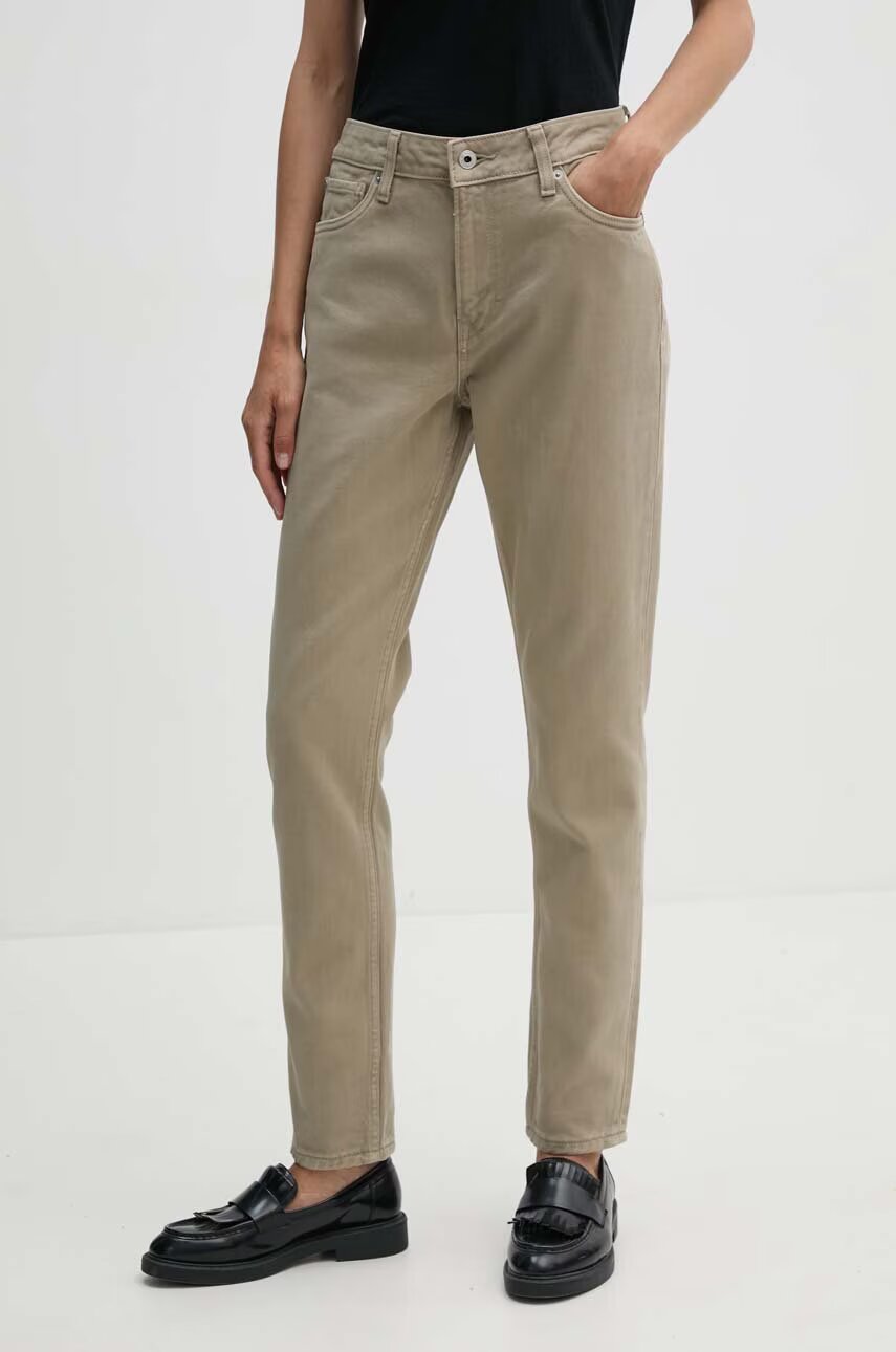 Pepe Jeans Дънки TAPERED JEANS HW