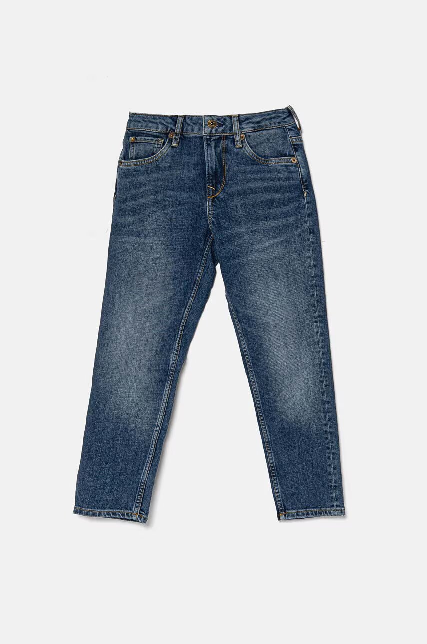 Pepe Jeans Детски дънки TAPERED JEANS HW