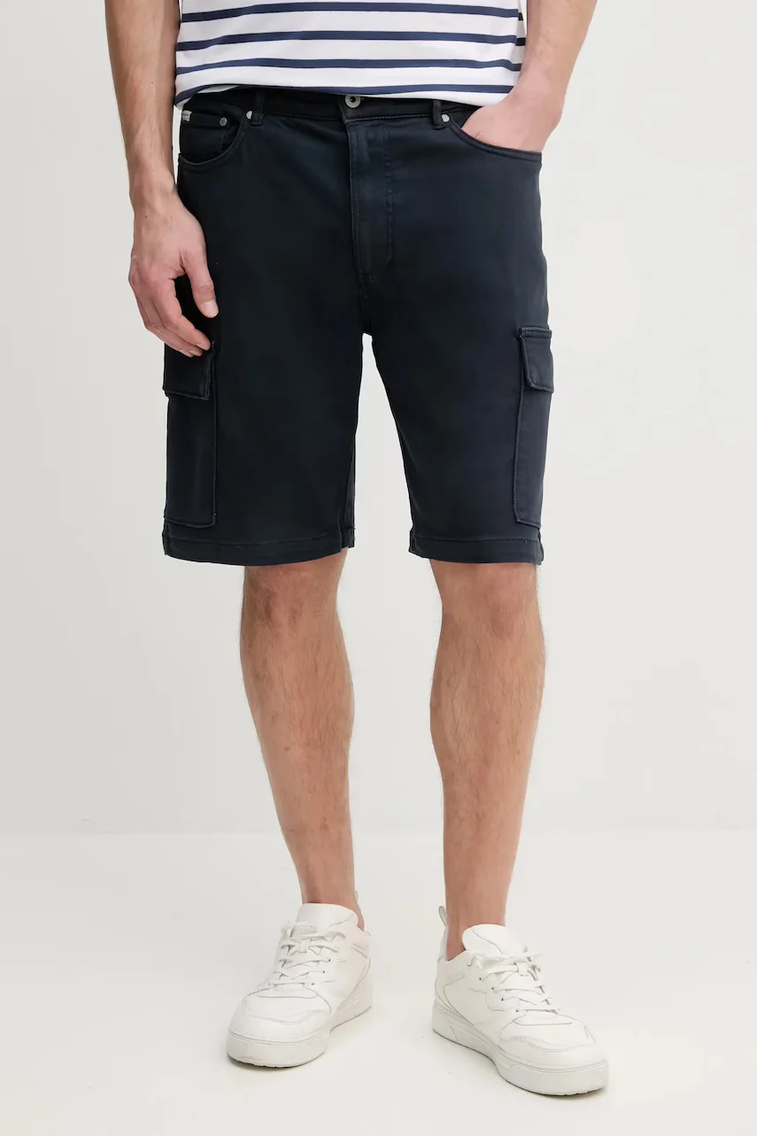 Pepe Jeans Къс панталон GYMDIGO FIVE POCKETS CARGO SHORT