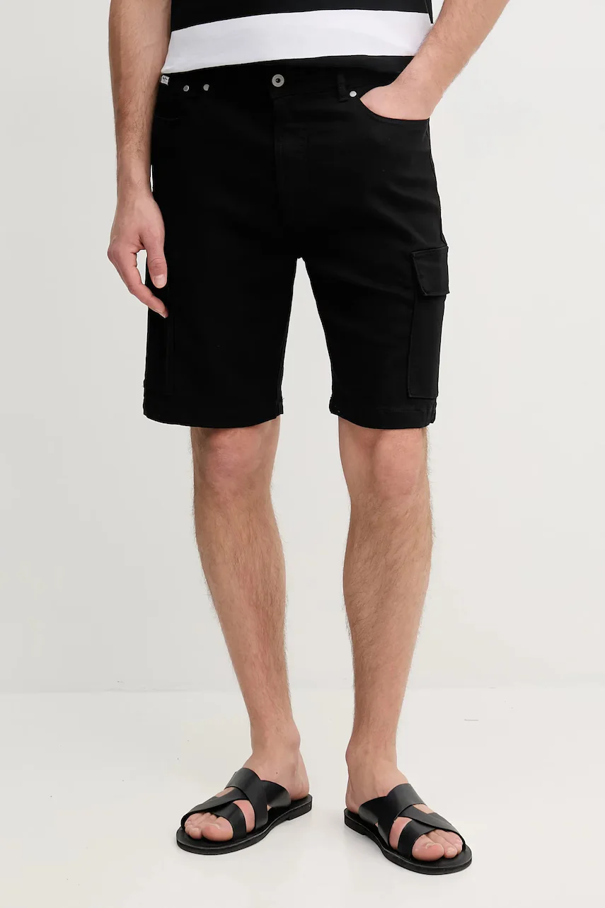 Pepe Jeans Къс панталон GYMDIGO FIVE POCKETS CARGO SHORT