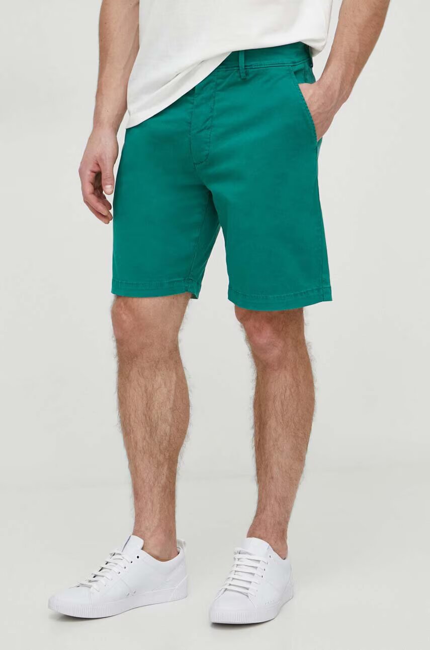 Pepe Jeans Къс панталон REGULAR CHINO SHORT