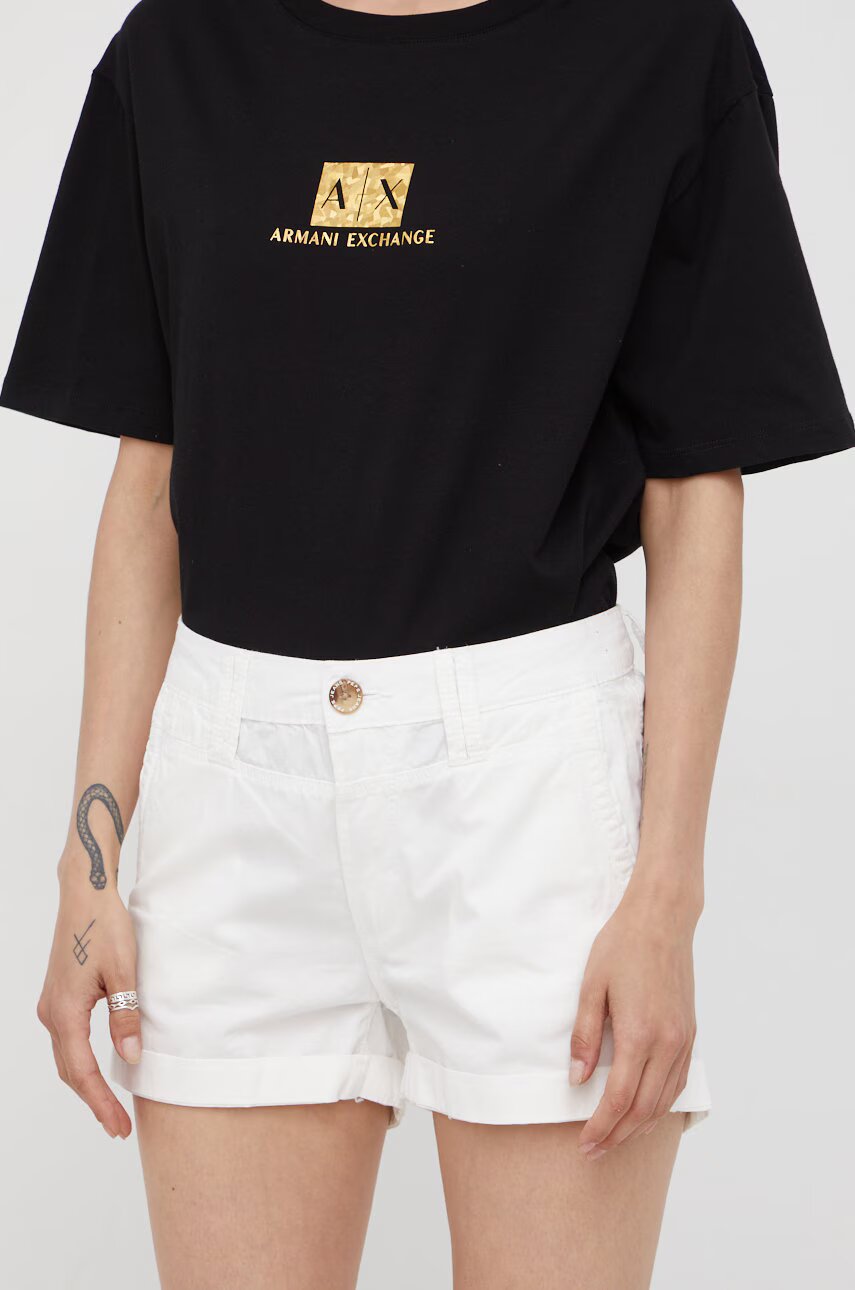 Pepe Jeans Памучен къс панталон Balboa Short