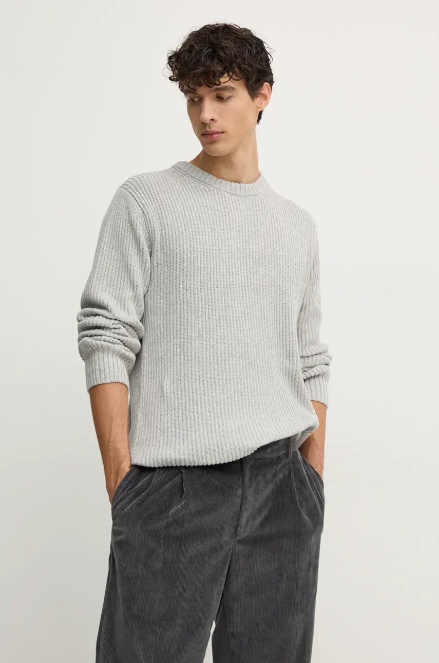 Pepe Jeans Памучен пуловер COLIN CREW NECK