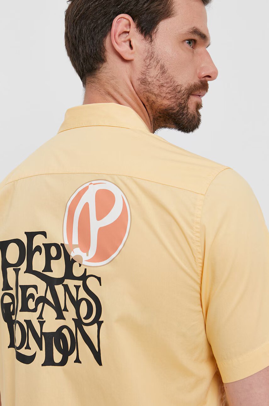 Pepe Jeans Памучна риза
