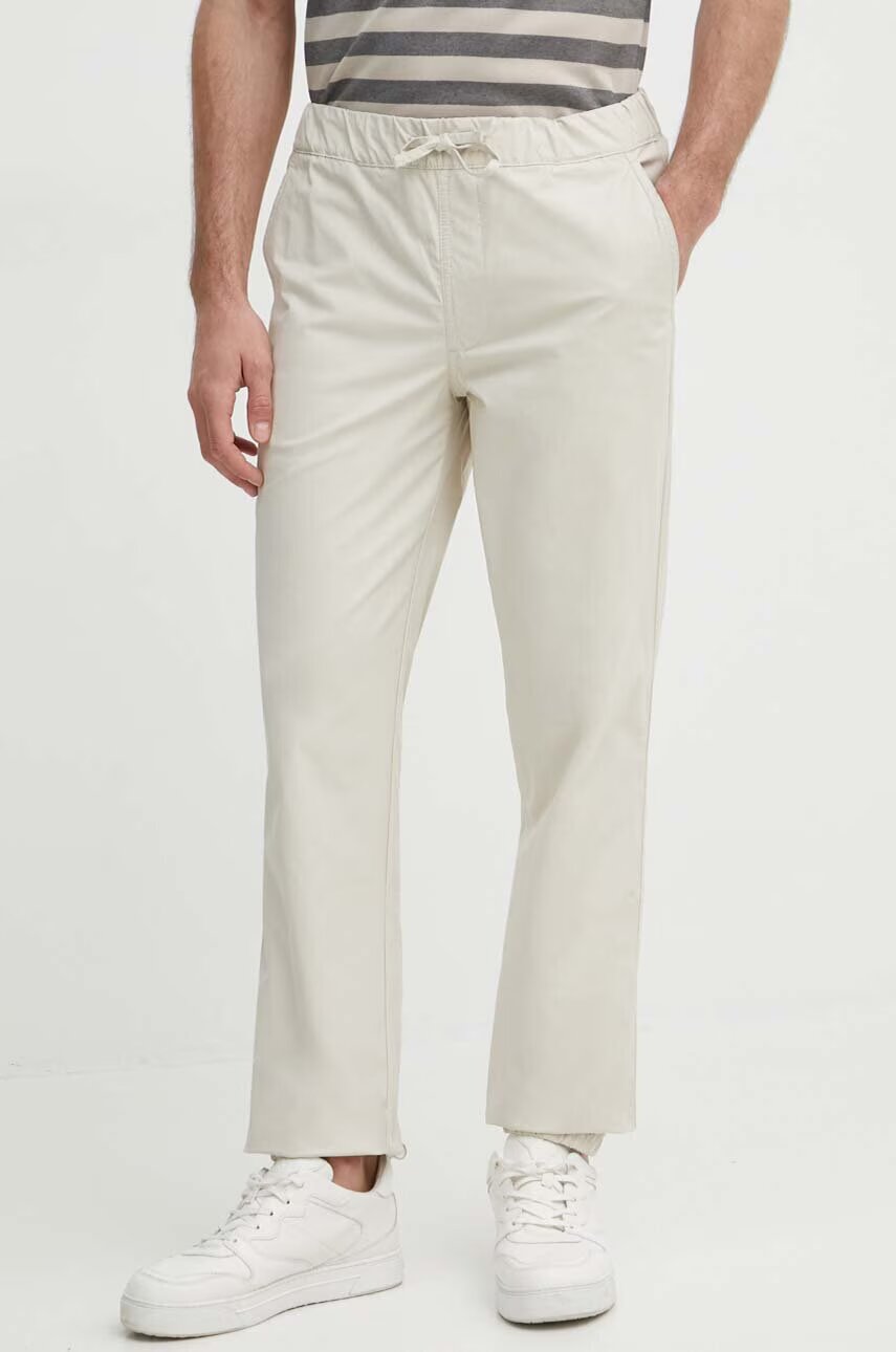 Pepe Jeans Панталон PULL ON CUFFED SMART PANTS