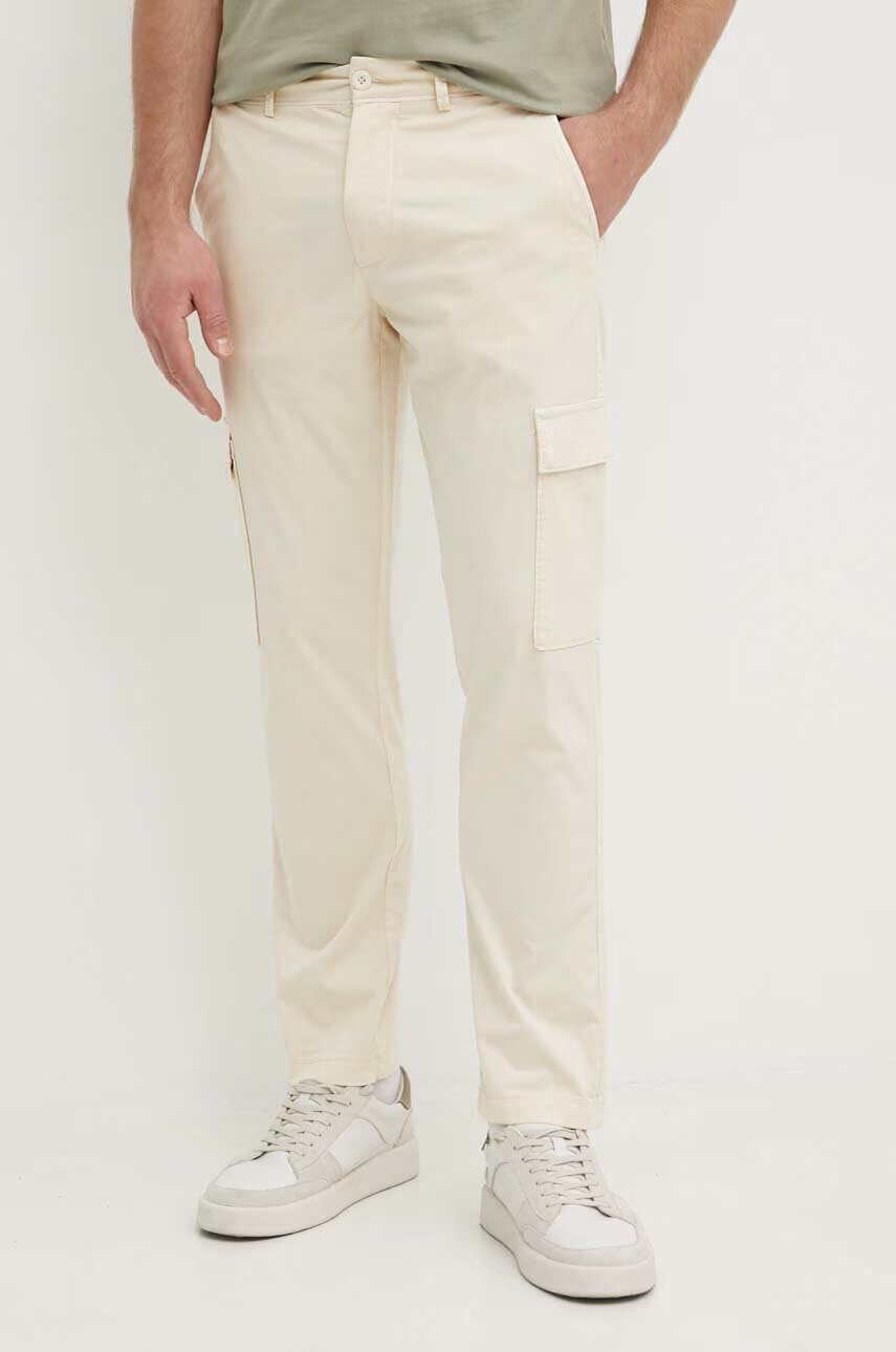 Pepe Jeans Панталон SLIM CARGO POPLIN