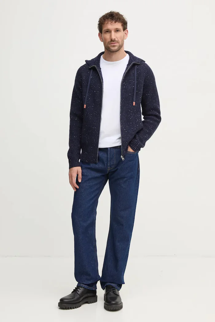 Pepe Jeans Тениска Original Basic в бяло с принт