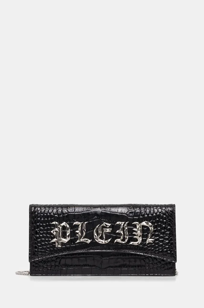Philipp Plein Кожена чанта