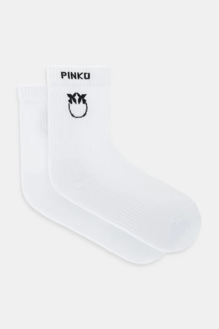 Pinko Чорапи в бяло 106071 A302