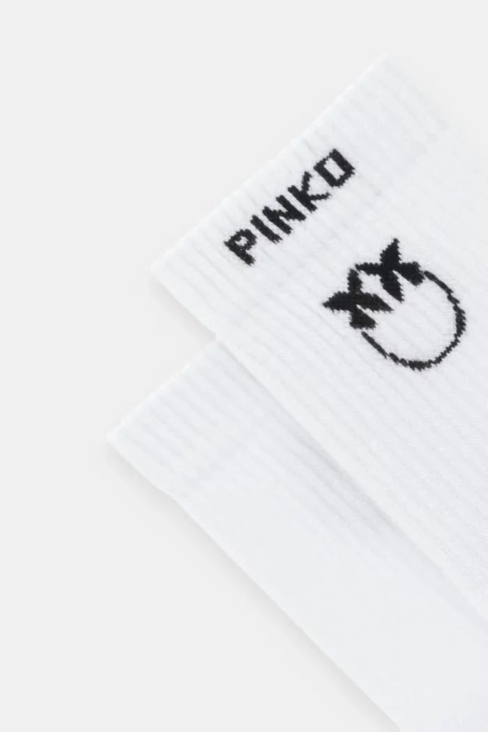 Pinko Чорапи в бяло 106071 A302
