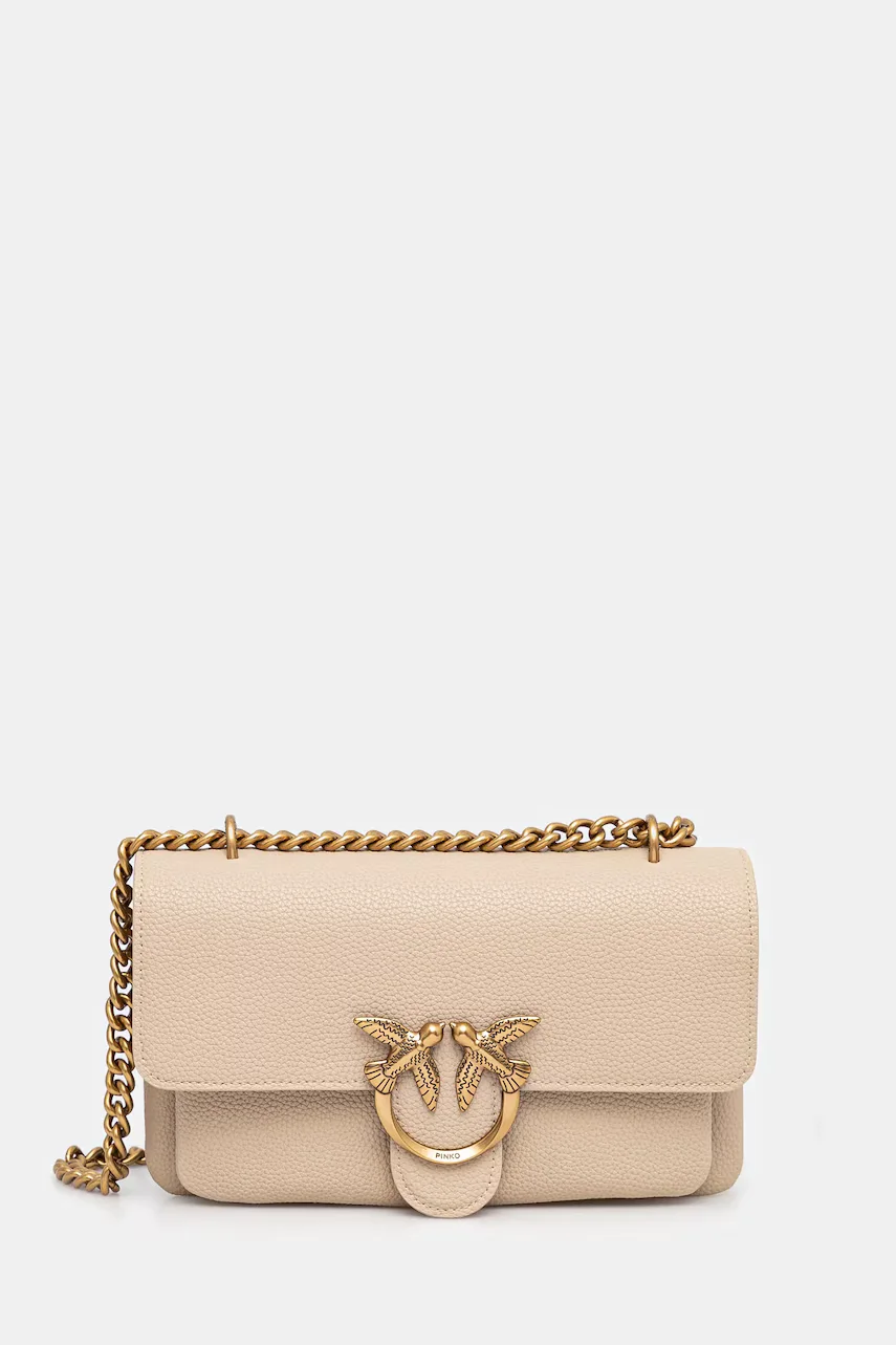 Pinko Кожена чанта