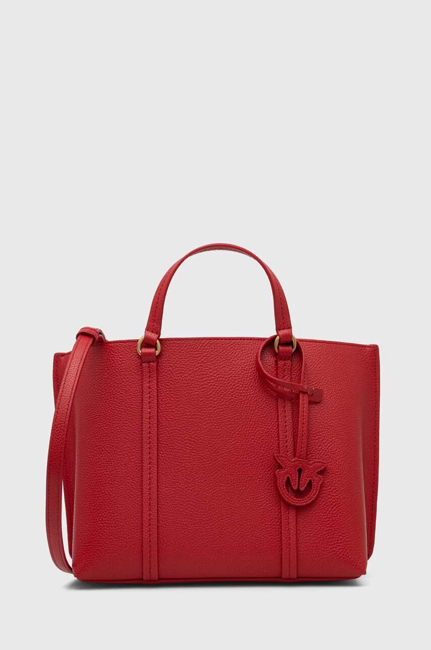 Pinko Кожена чанта