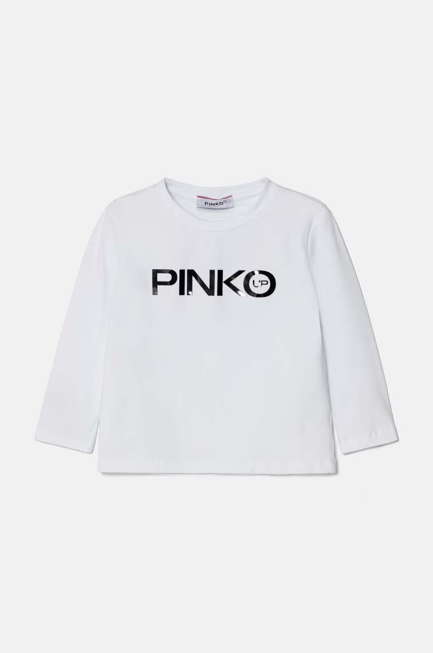 Pinko Up Детска блуза с дълги ръкави