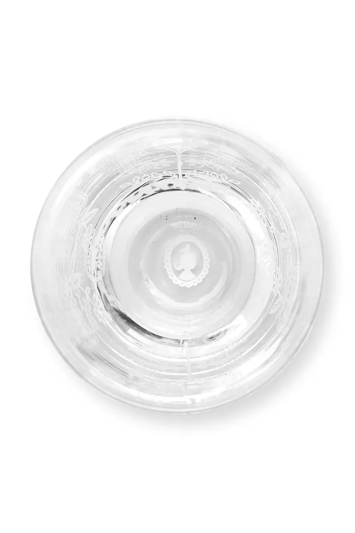 Pip Studio Чаша 400 ml (2 броя) в прозрачен цвят